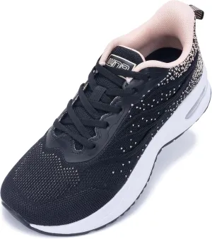 Autper Womens Wide Toe Box Running Shoes Athletic Slip On Tennis Sneakers Lightweight Wide Width Gym Workout Shoes for Women US 6.5-11
