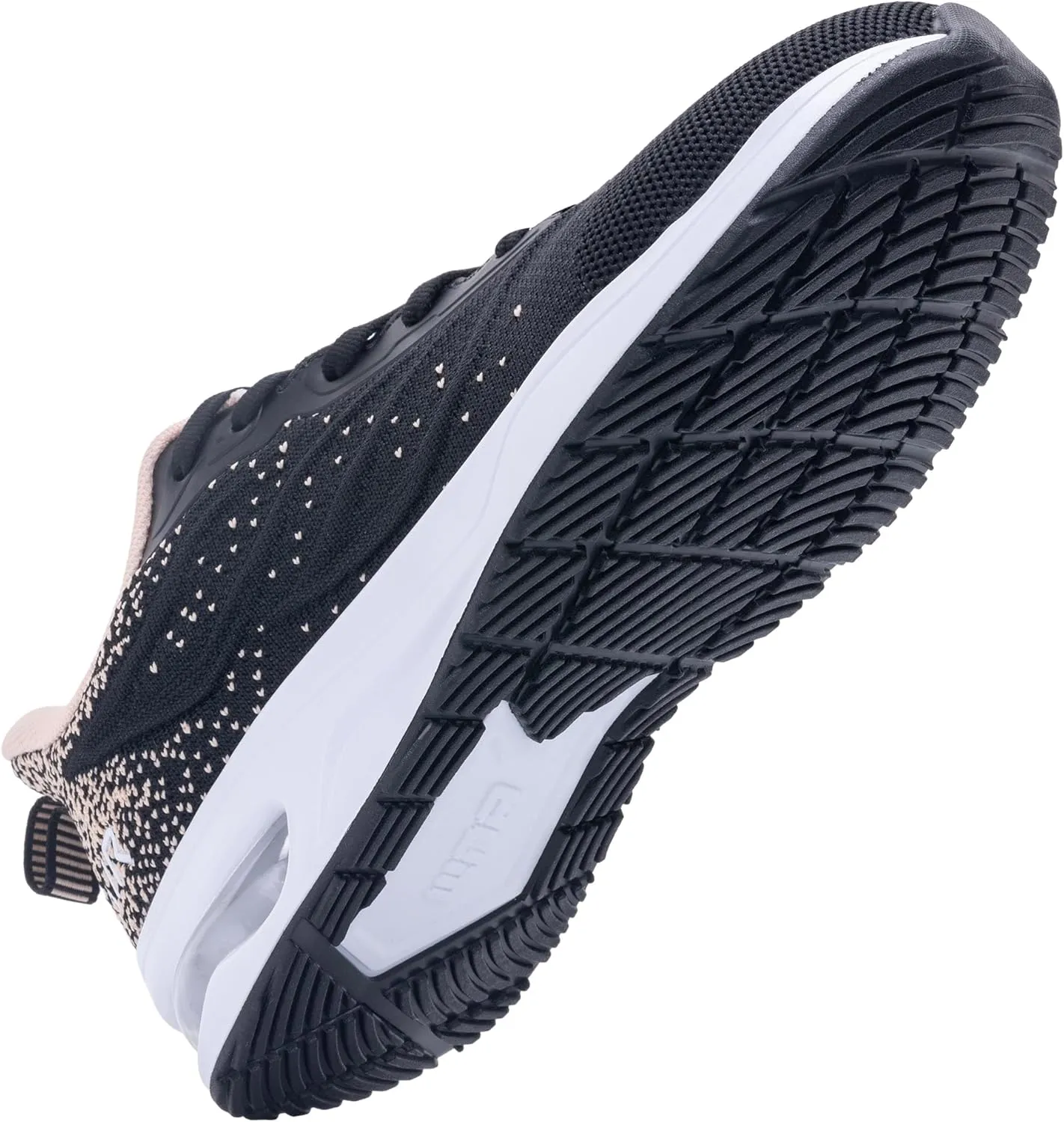 Autper Womens Wide Toe Box Running Shoes Athletic Slip On Tennis Sneakers Lightweight Wide Width Gym Workout Shoes for Women US 6.5-11