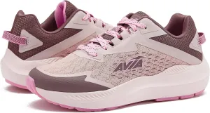Avia Storm Women’s Running Shoes with Lightweight Breathable Mesh - Pink, Black, Purple or Blue
