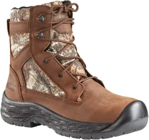 Baffin Pacer | Men's Boots | High-ankle Height | Available in Brown, Mossy, Real Tree | Perfect for Every Season, Hunting & Fishing