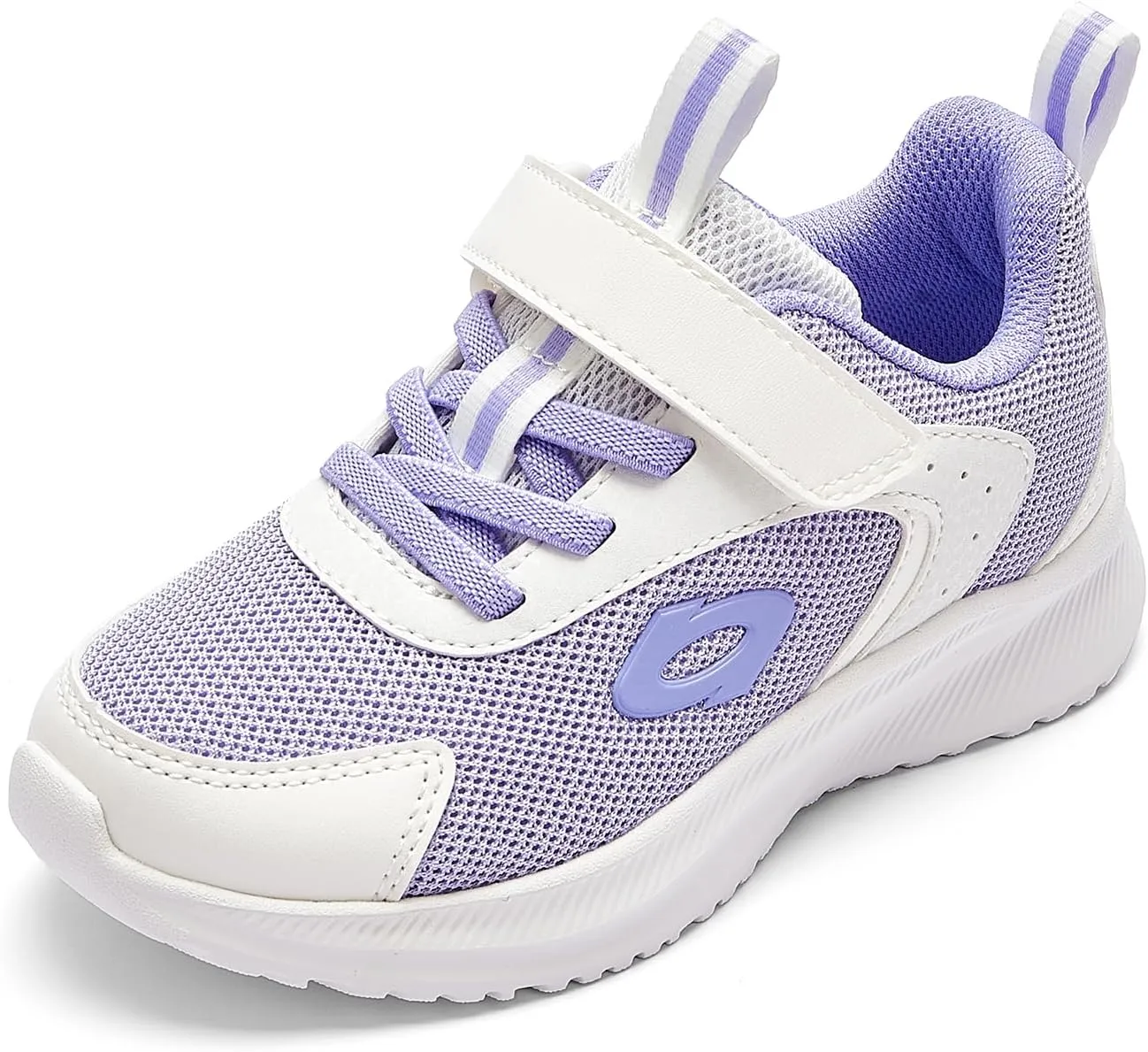 Balabala Kids Sneakers Boys and Girls Fashion Running Tennis Shoes Lightweight Breathable Sport Athletic