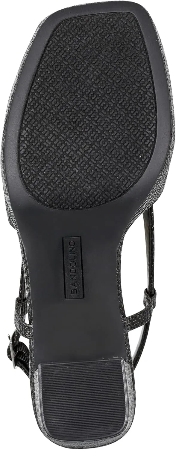 Bandolino Women's Brie Heeled Sandal