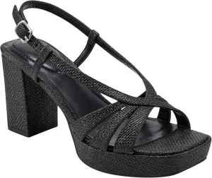 Bandolino Women's Brie Heeled Sandal