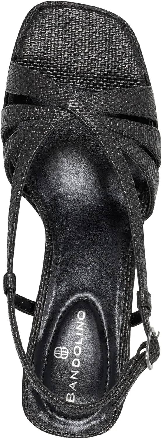 Bandolino Women's Brie Heeled Sandal