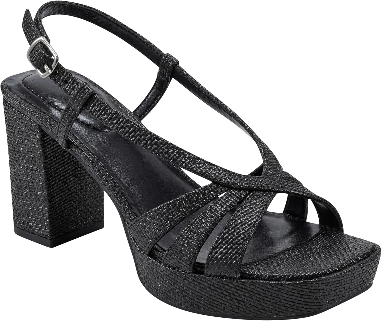Bandolino Women's Brie Heeled Sandal