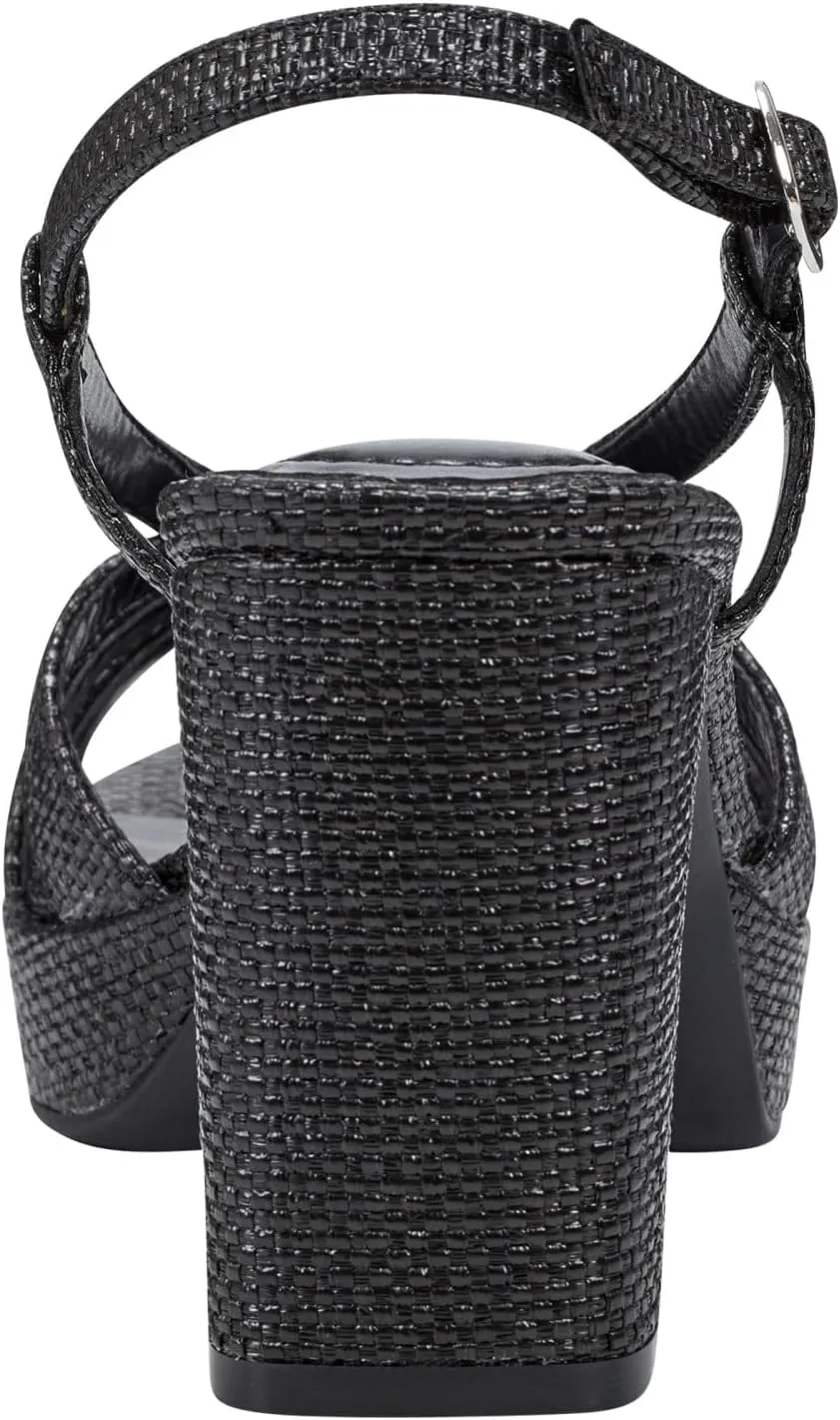 Bandolino Women's Brie Heeled Sandal