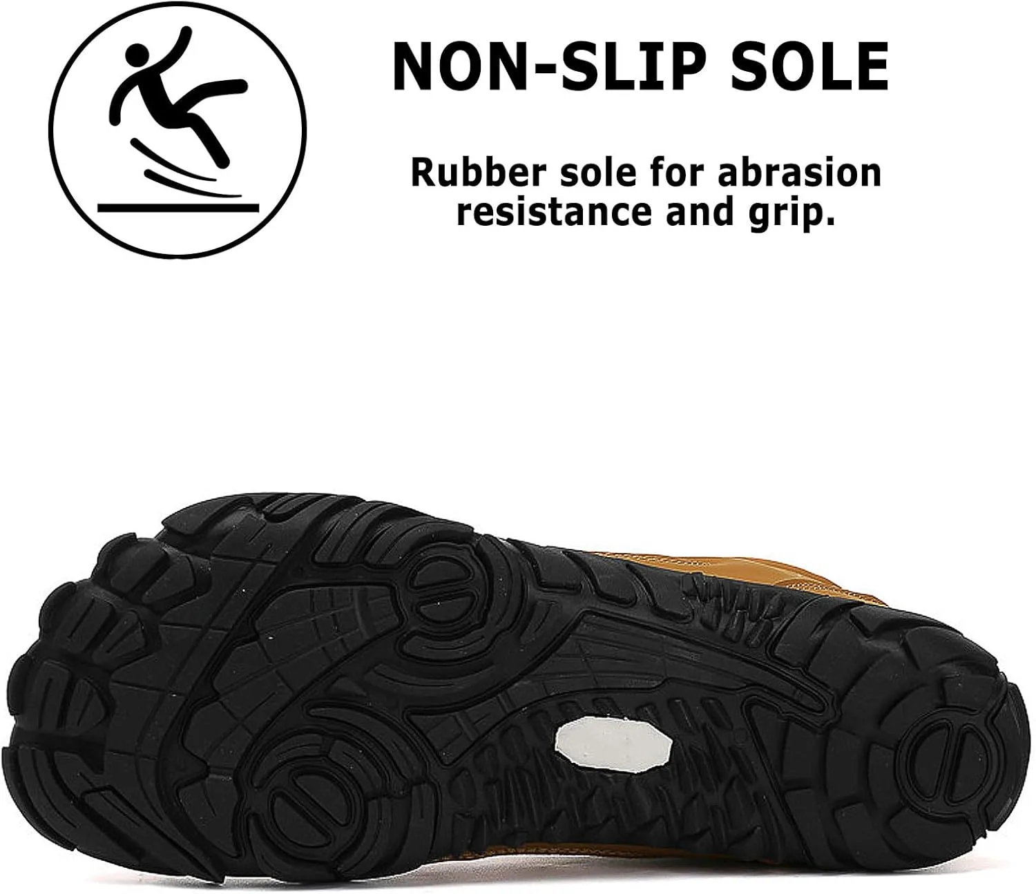 Barefoot Shoes Mens Womens Winter Warm Wide Toe Box Minimalist Zero Drop Outdoor Sole High-top Walking Shoes Snow Boots