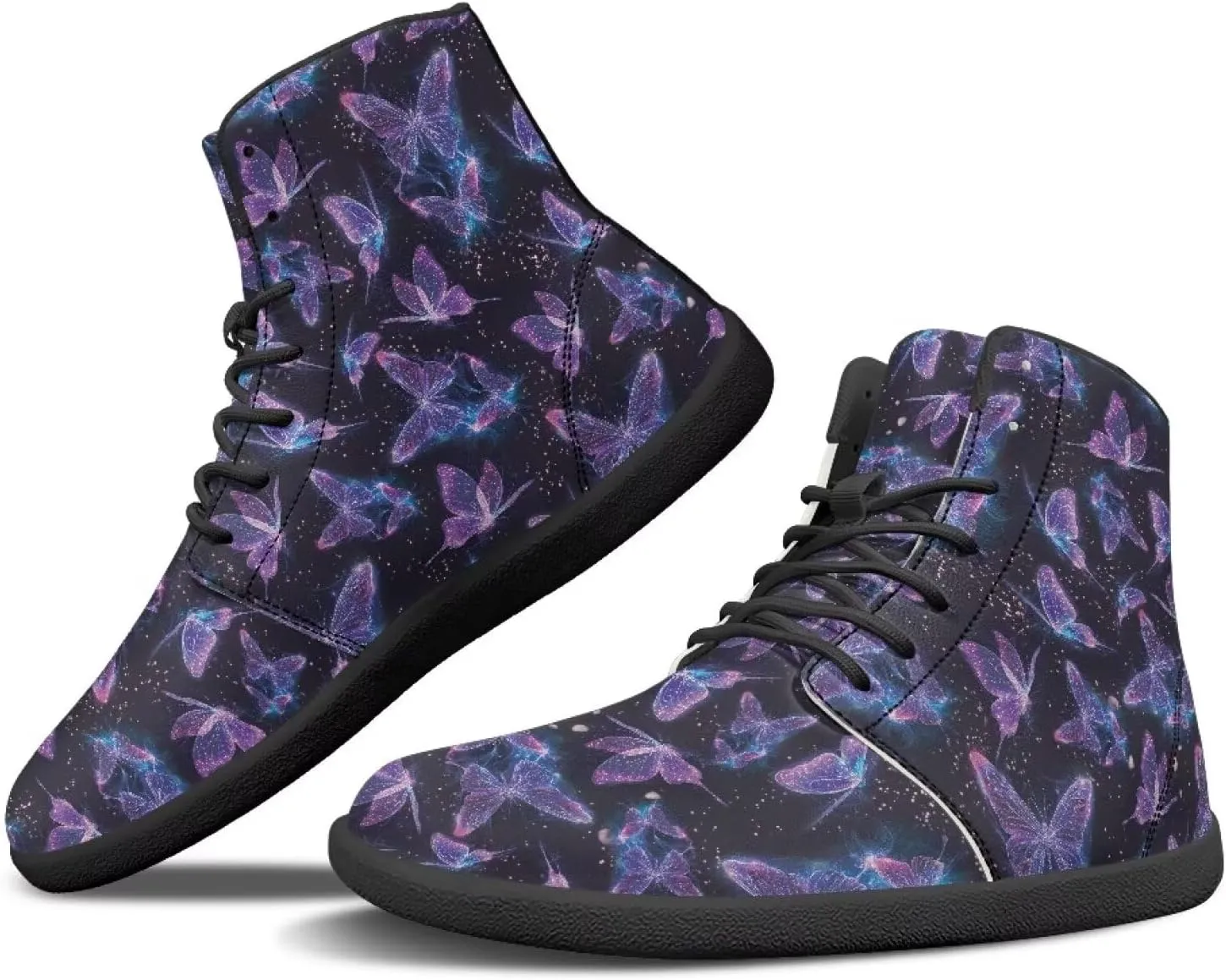 Barefoot Shoes Women Wide Toe Box Zero Drop Men Hiking Boots