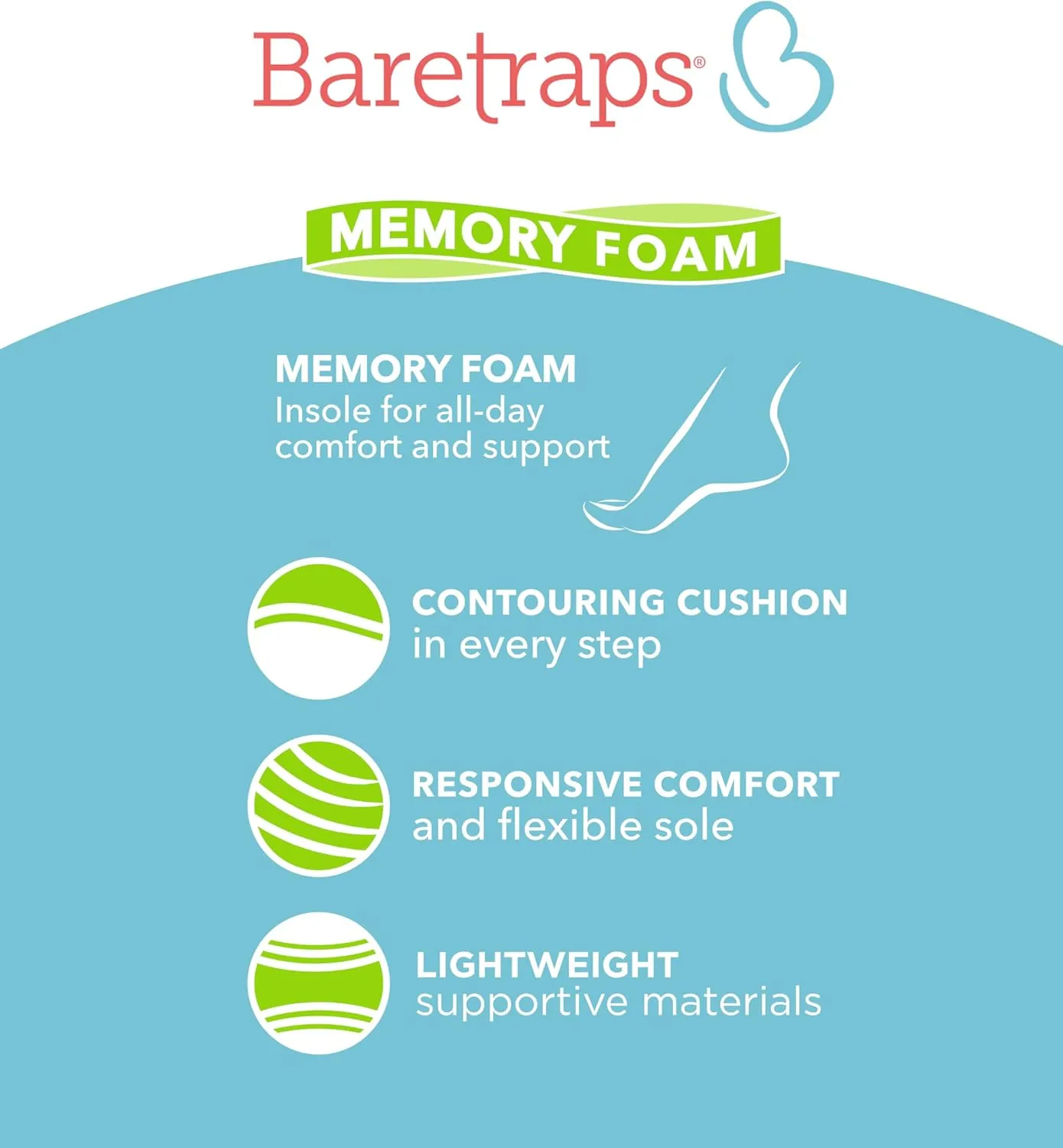 BareTraps Leaxa Women's Sandals & Flip Flops