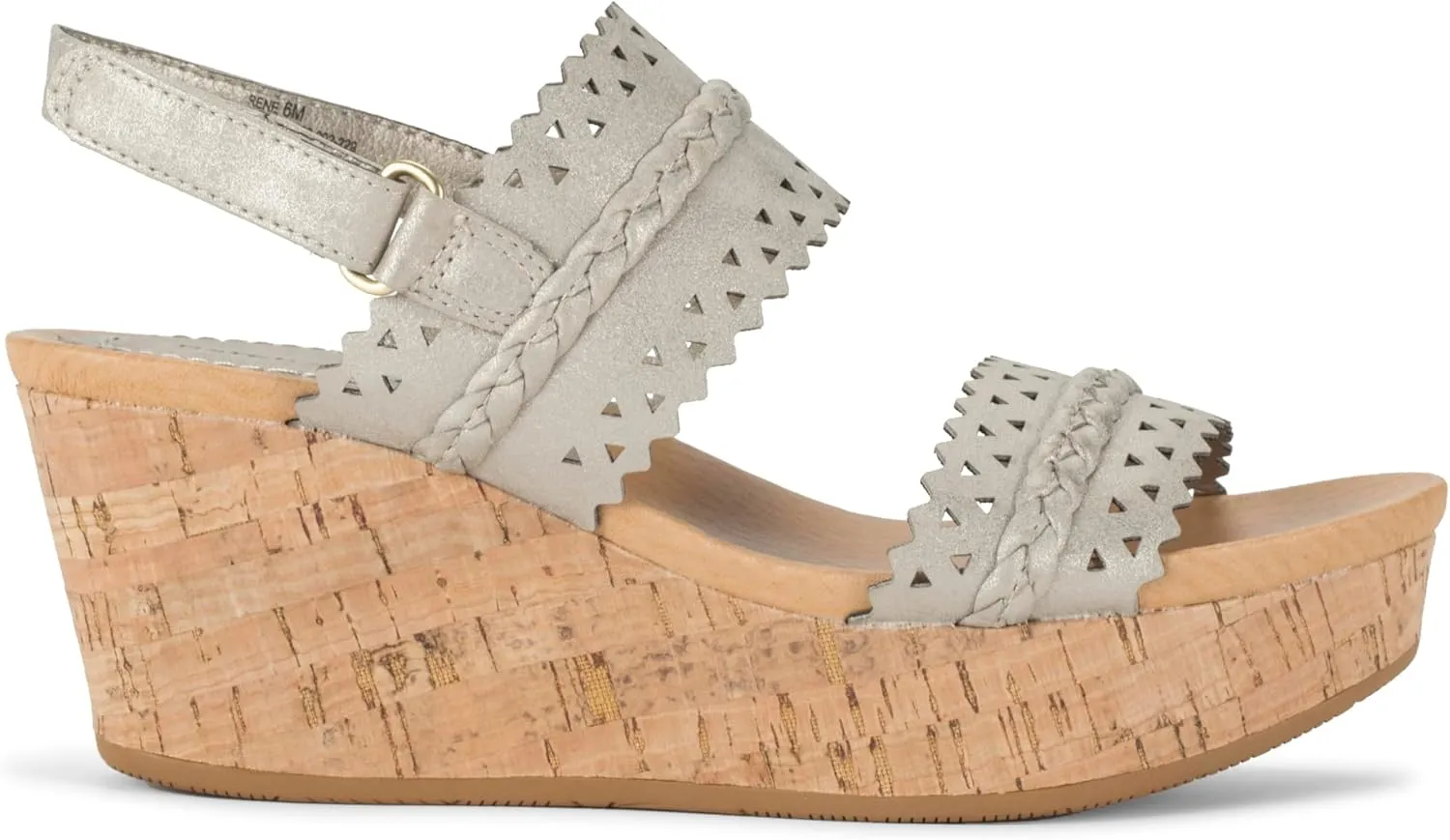 BareTraps Rene Womens Sandals