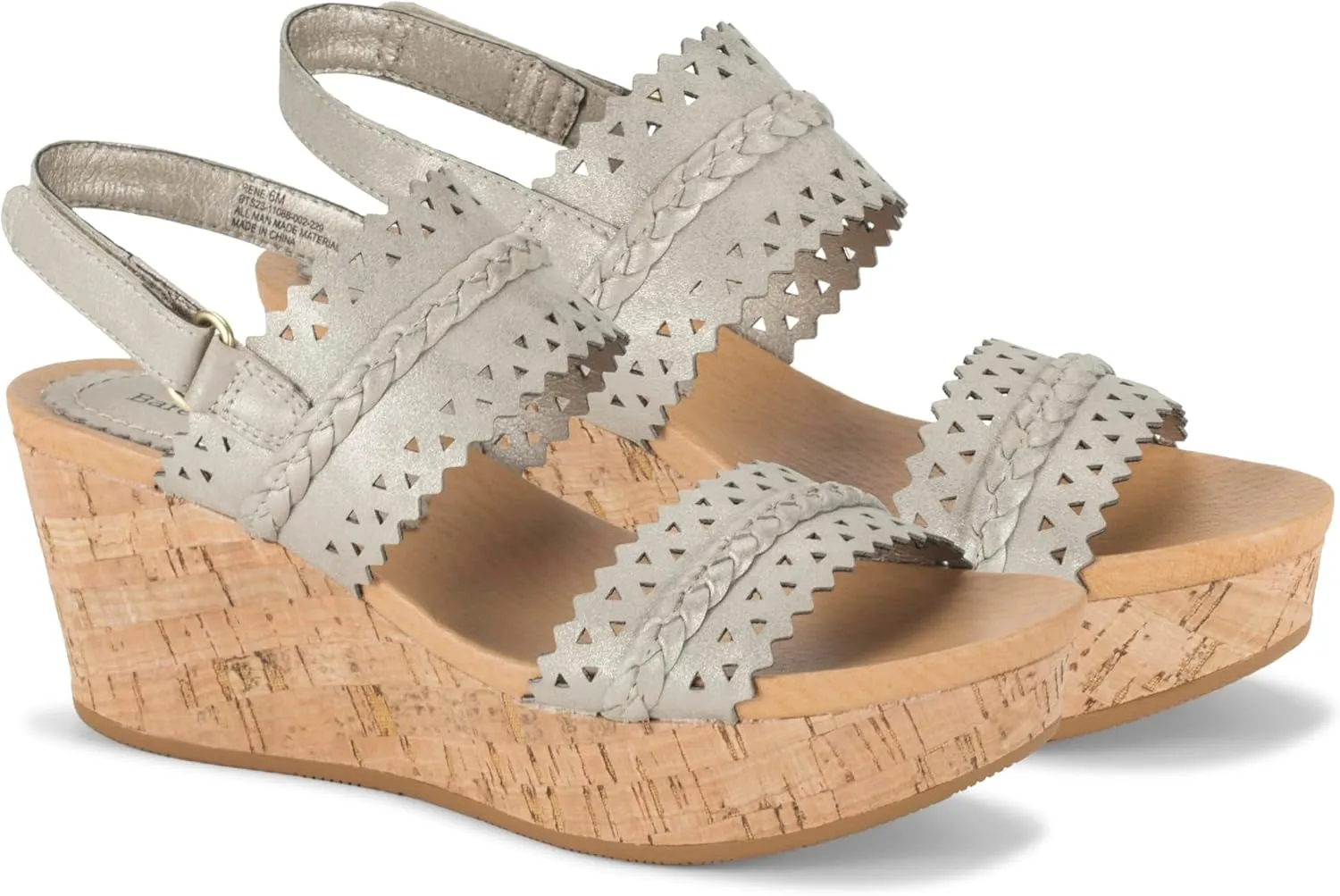 BareTraps Rene Womens Sandals