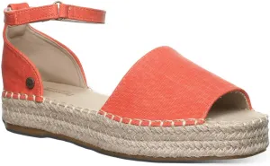 BEARPAW Women's Affogato Sandal | Women's Sandal | Women's Shoe | Comfortable & Lightweight | Multiple Colors & Sizes