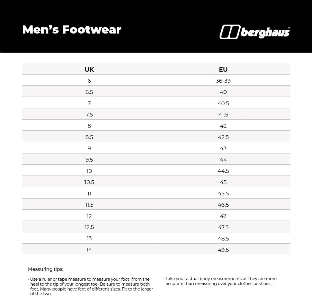 Berghaus Men's Trail Walking Shoe