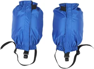 BESPORTBLE 1 Pair Thermal Leg Gaiters Snow Boots Gaiters Hiking Gaiters Outdoor Leg Covers Climbing Gaiters Short Boot Gaiters Outdoor Leg Gaiters Hiking Leg Gaiters to Climb Leggings Nylon