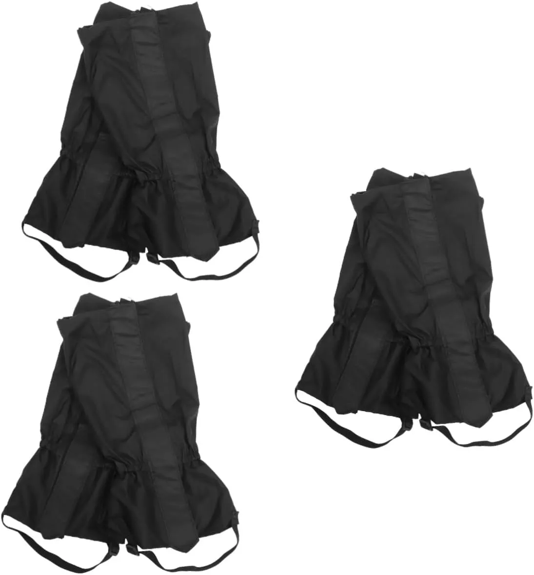 BESPORTBLE Leg Gaiters for Backing Women Gaiters for Hiking Waterproof Walking Trail Gator Equipment Outdoor