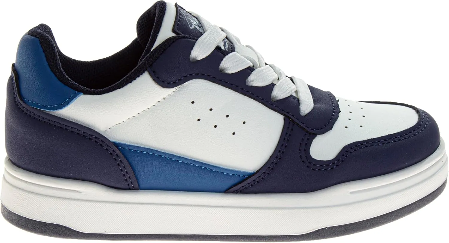 Beverly Hills Polo Club Boy's Bhpc Single Strap Low Top Classic Sneakers