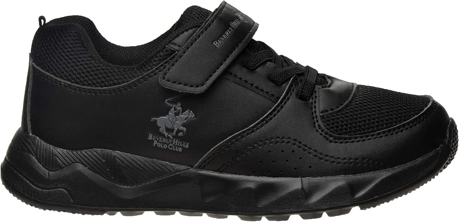 Beverly Hills Polo Club Boy's Casual Fashion Sneaker