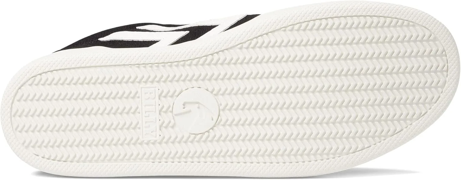 BILLY Footwear CS Sneaker Low Shoes for Kids – Man-Made Construction – Zipper and Lace Closure – Round Toe