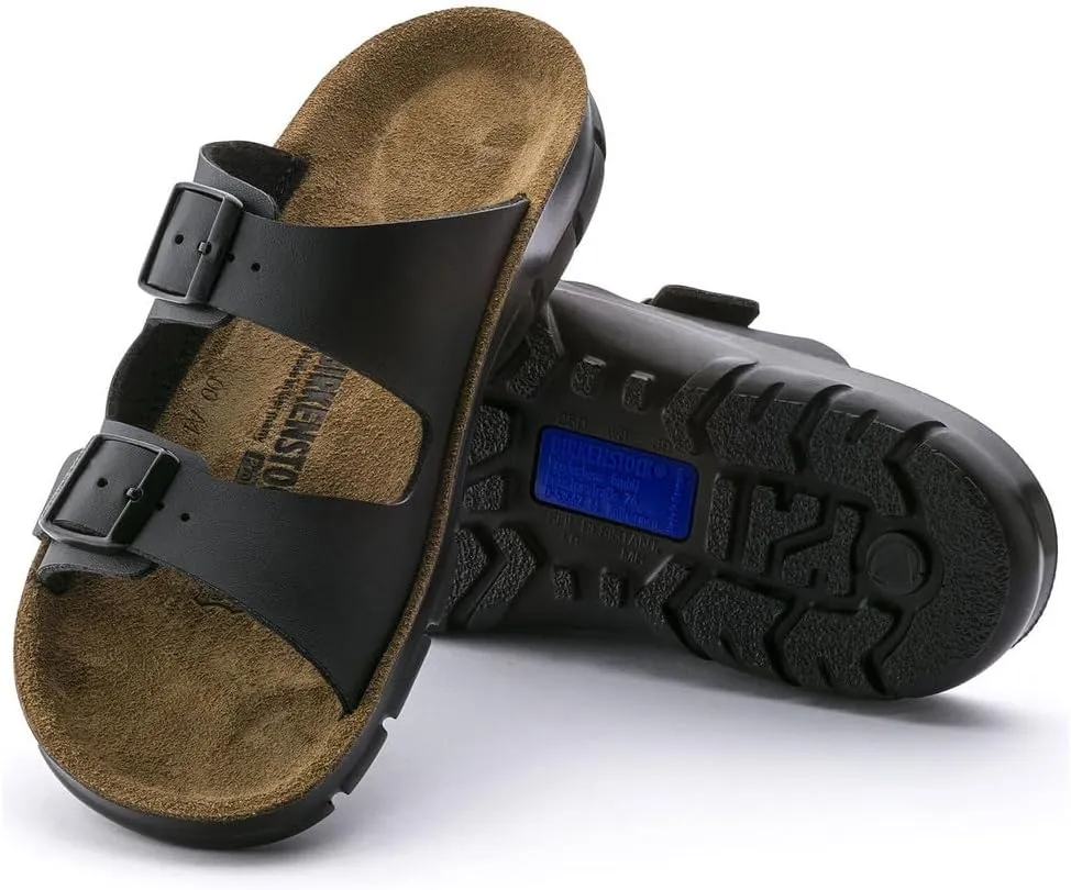 Birkenstock Bilbao Blue Synthetic Sandals Regular Width