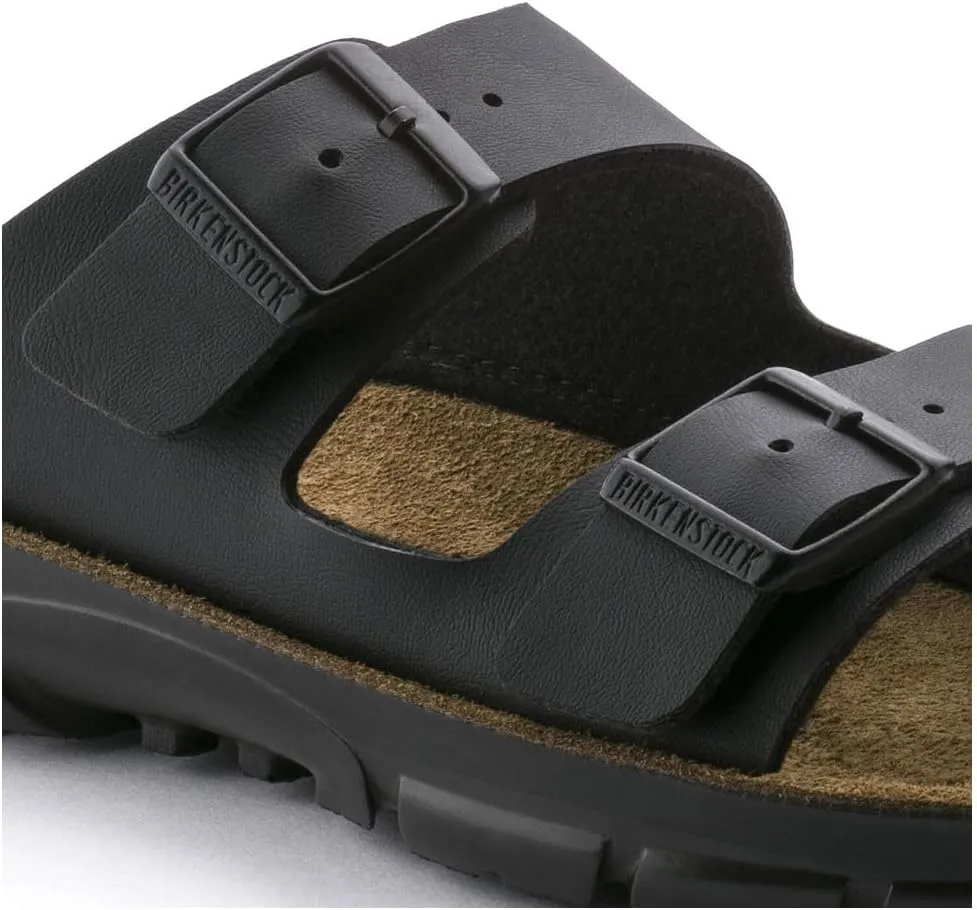 Birkenstock Bilbao Blue Synthetic Sandals Regular Width