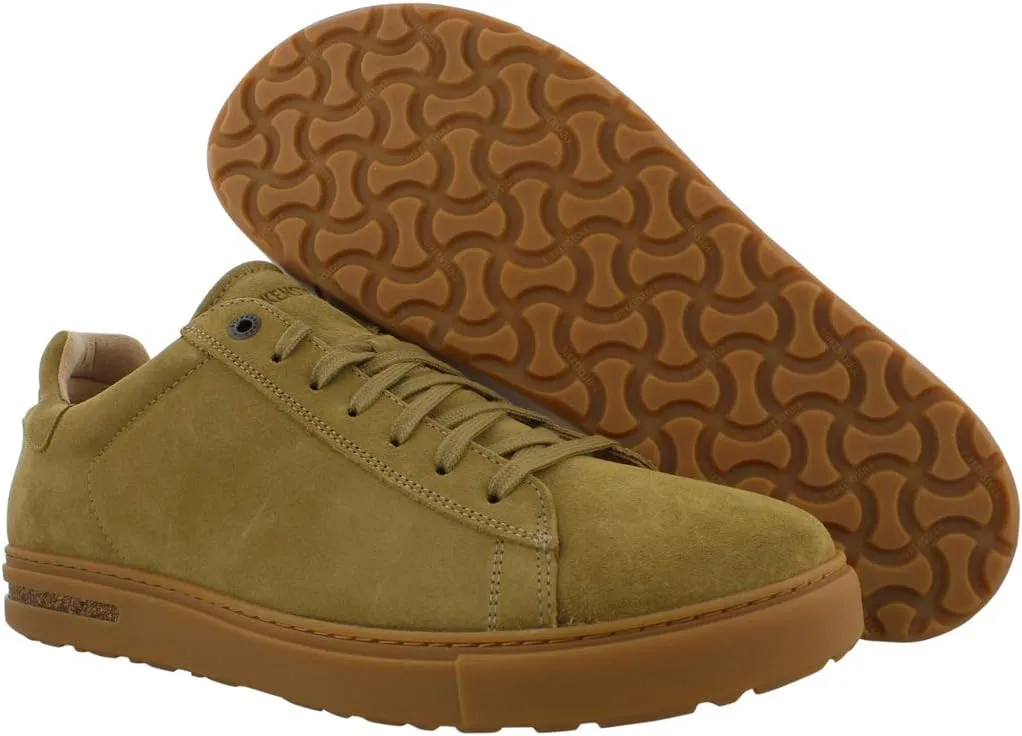 Birkenstock Men's Bend Leather Sneakers