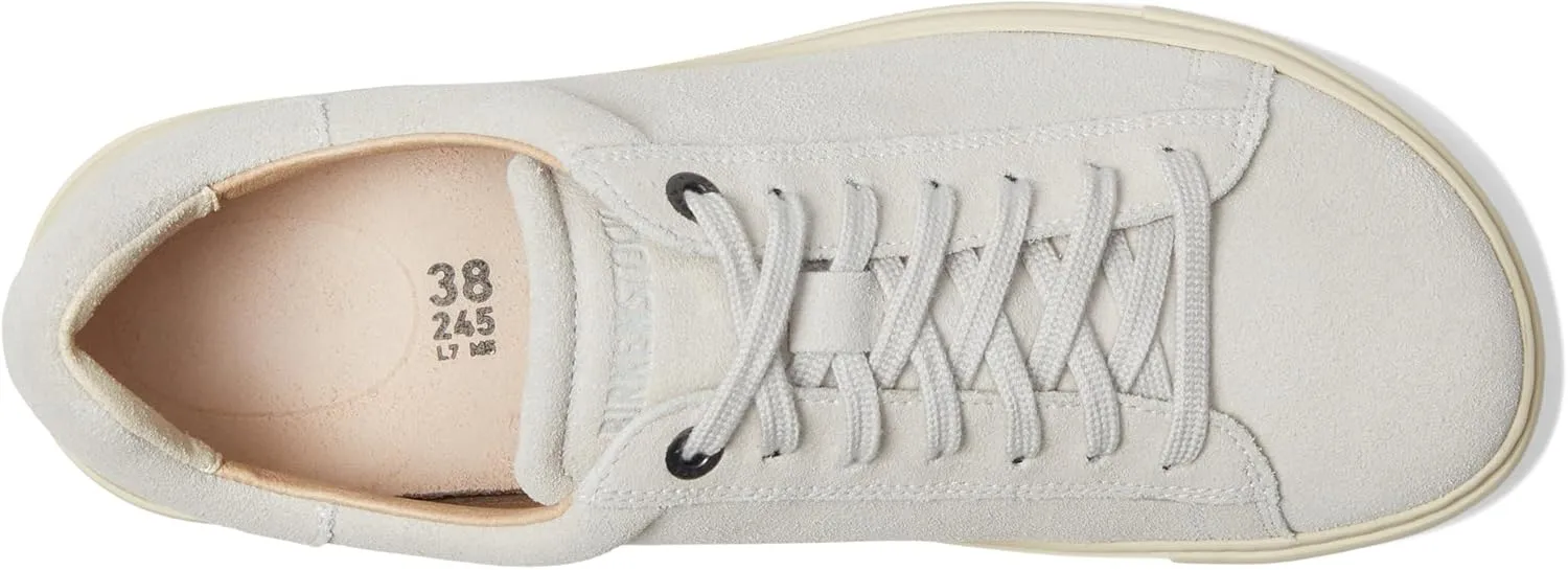 Birkenstock Women's Bend Suede Sneakers