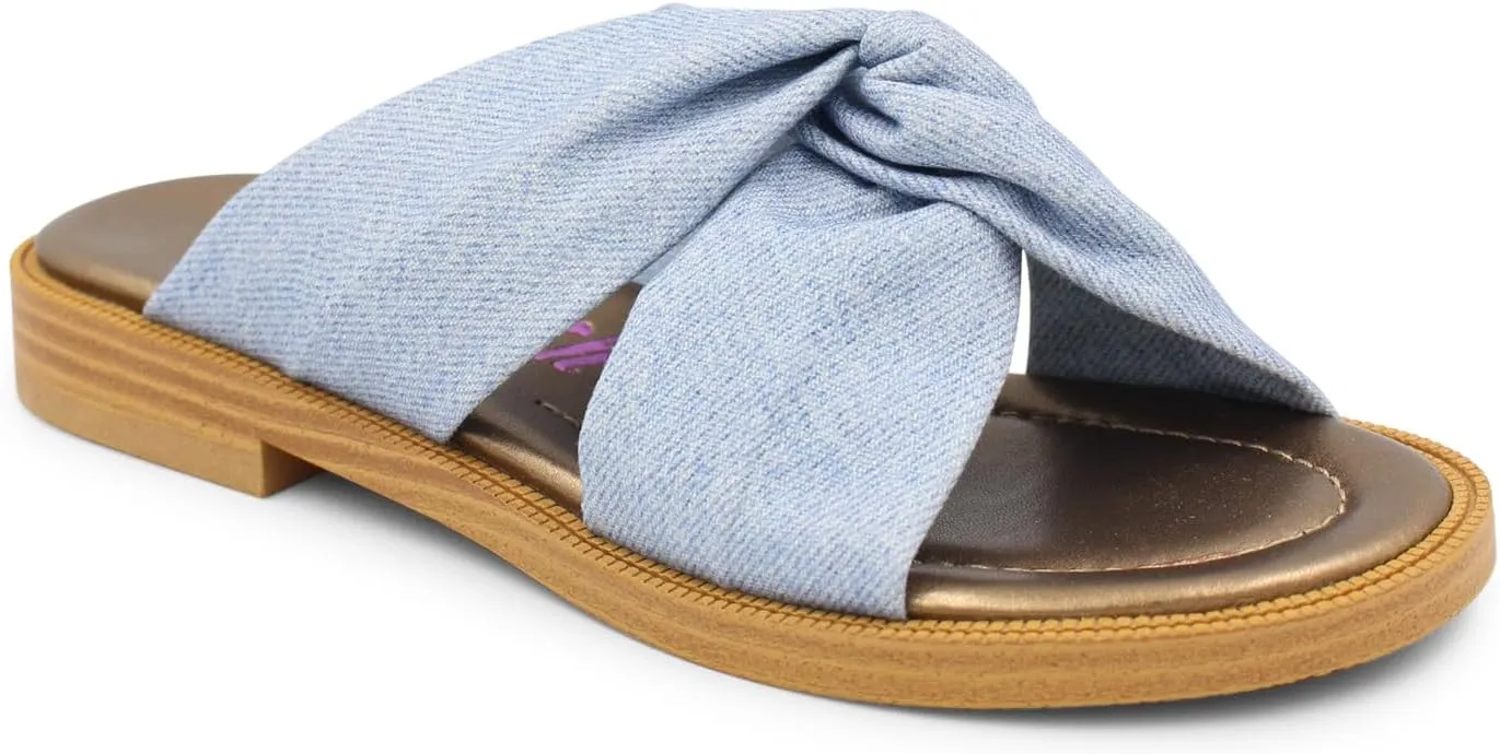 Blowfish Malibu Women's Adios Slide Sandal