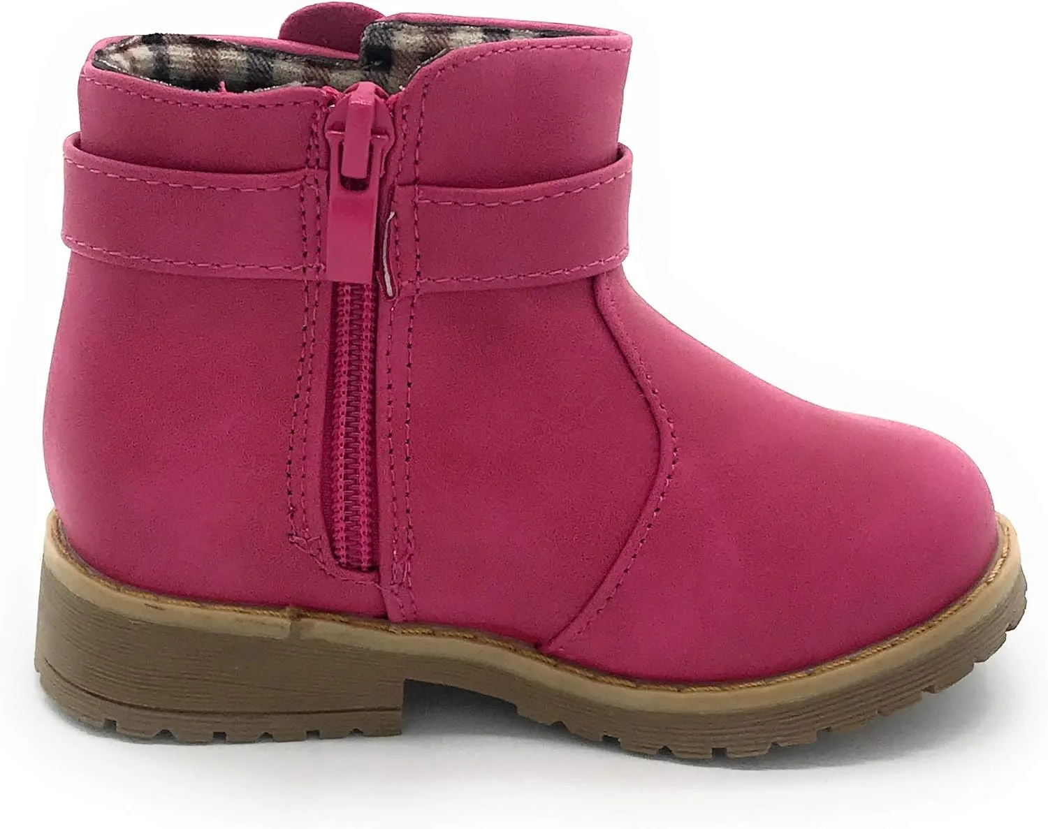 Blue Berry Girls Fashion Cute Toddler/Infant Winter Snow Boots