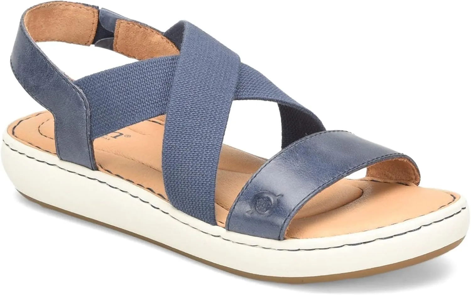 BORN Jayla Navy 8 M (B)