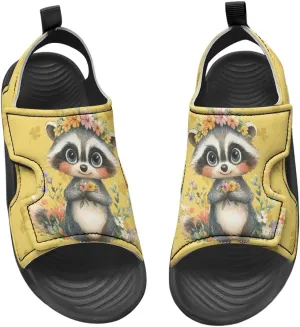 Boys Girls Breathable Sandals Lightweight Non-Slip Water Shoes for Swimming & Playground Adventures Easy to Clean (Toddler/Little Kid)