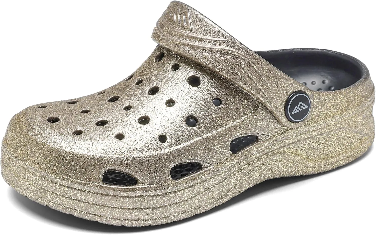 Boys Girls Camo Graphic Clog Beach Shoes Sandals(Littele Kid/Big Kid)