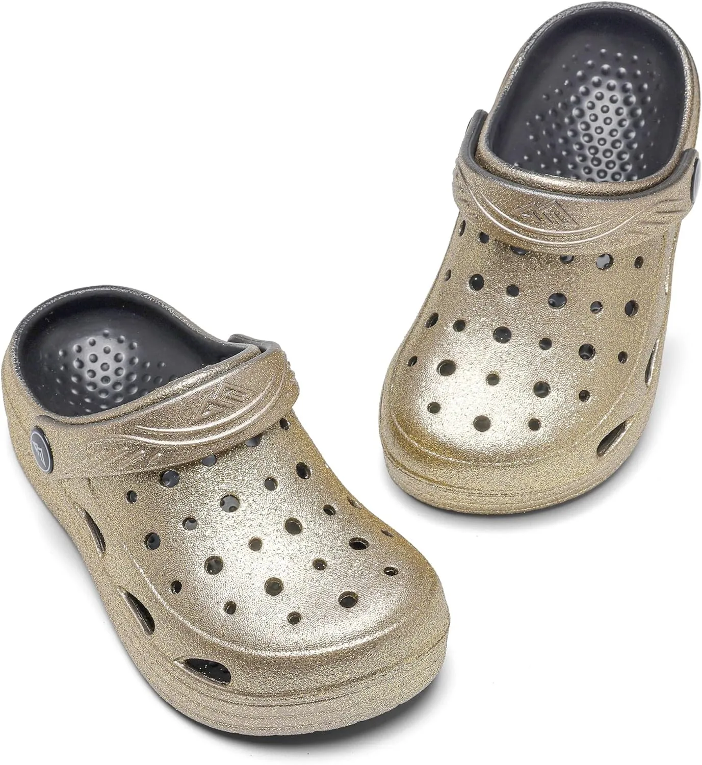 Boys Girls Camo Graphic Clog Beach Shoes Sandals(Littele Kid/Big Kid)