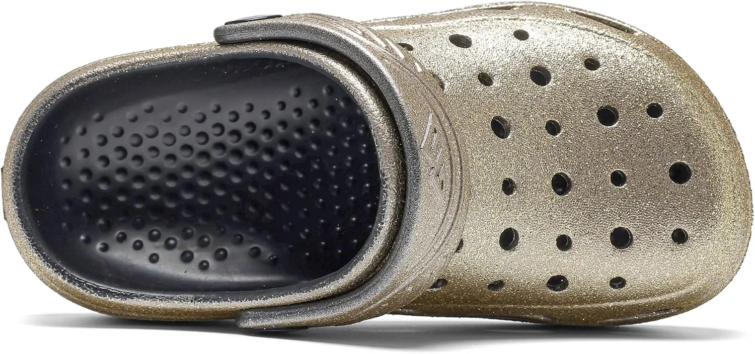 Boys Girls Camo Graphic Clog Beach Shoes Sandals(Littele Kid/Big Kid)