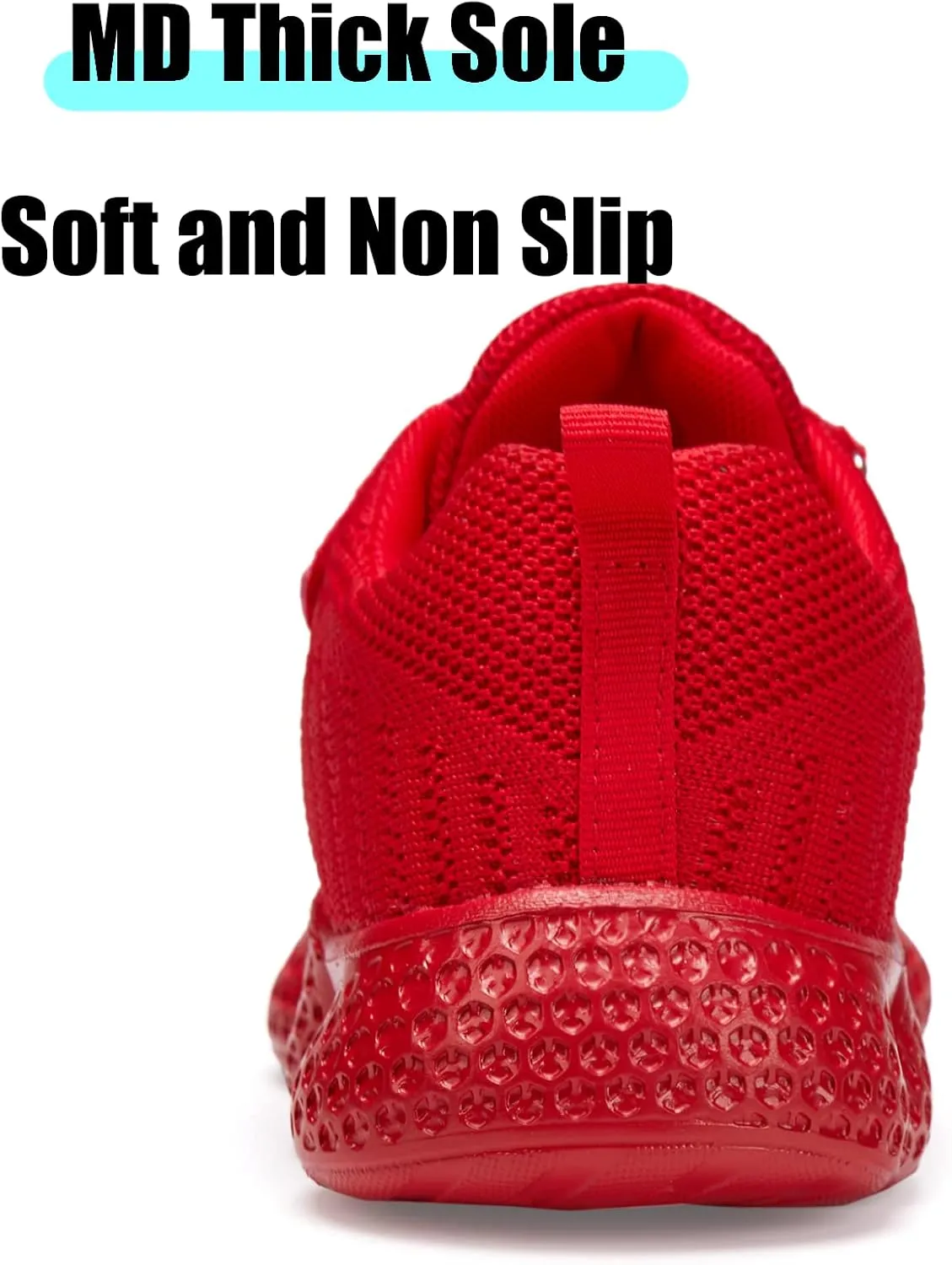 Boys Girls Sneakers Knitted Mesh Sports Shoes Breathable Lightweight Running Shoes for Kids Fashion Athletic Casual Shoes (Little/Big)