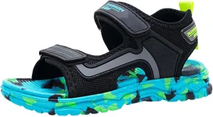 Boys Sandals Camouflage Print Kids Fashion Sport Sneakers Outdoor Athletic Casual Sandals Summer Open Toe Shoes