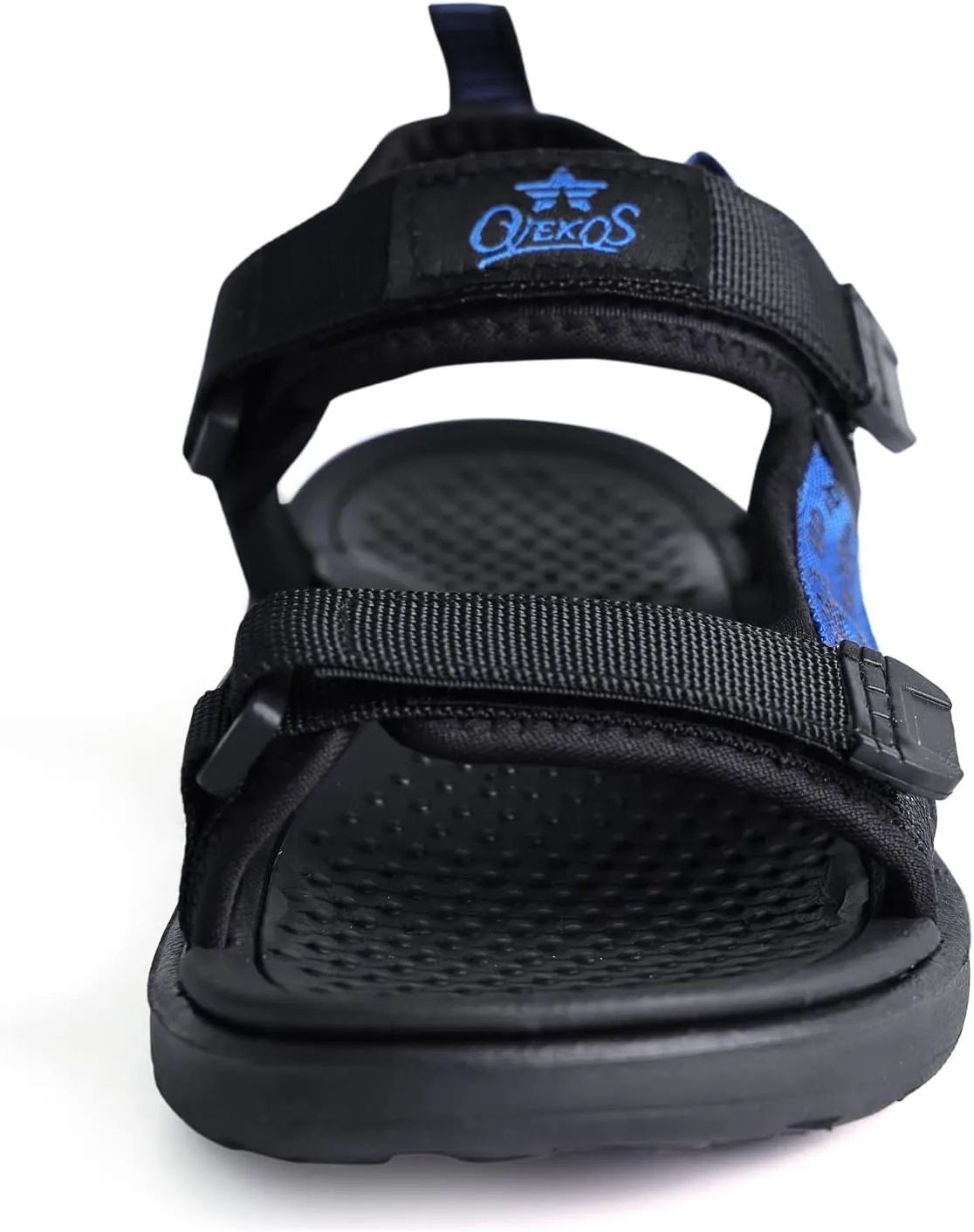 Boys Sandals Kids Summer Sports Hiking Sandals Adjustable Straps for Beach Outdoor Lightweight(Little Kid/Big Kid)