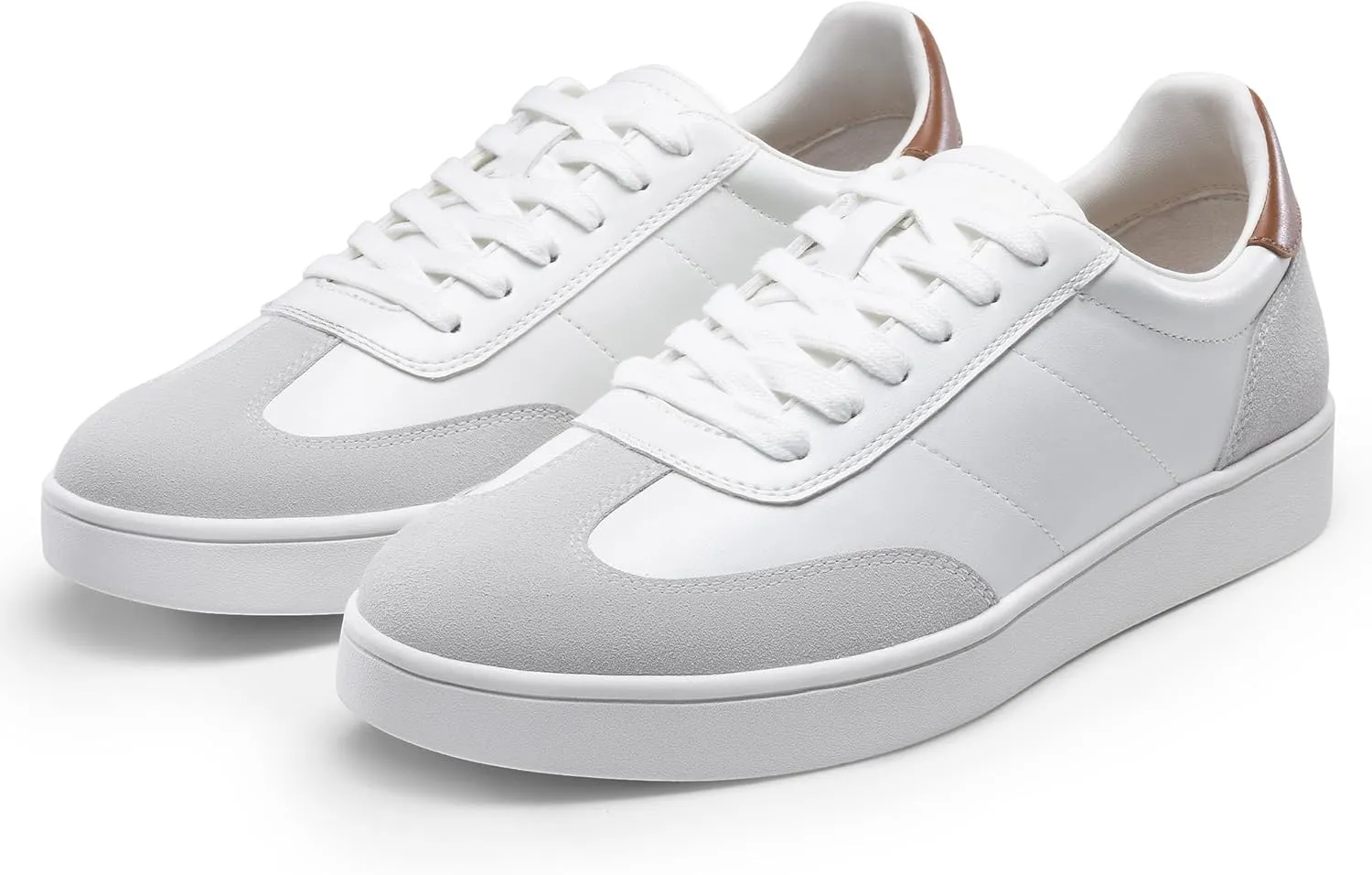 Bruno Marc Men's Casual Fashion Sneaker Lace-Up Dress Shoes