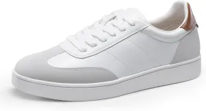 Bruno Marc Men's Casual Fashion Sneaker Lace-Up Dress Shoes