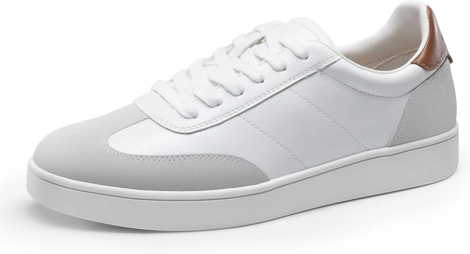 Bruno Marc Men's Casual Fashion Sneaker Lace-Up Dress Shoes