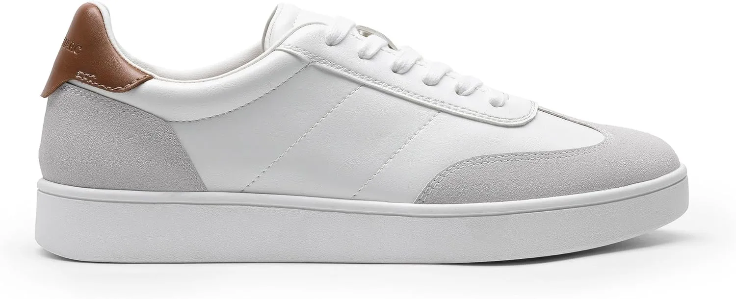 Bruno Marc Men's Casual Fashion Sneaker Lace-Up Dress Shoes