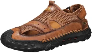 Business Loafers England Flats Breathable Sport Outdoor Footwear Mesh Sneakers for Men