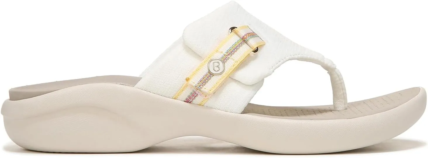 BZees Women's Camp Out Thong Sandal