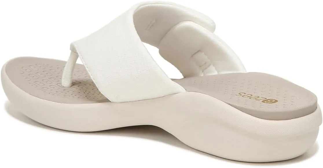 BZees Women's Camp Out Thong Sandal