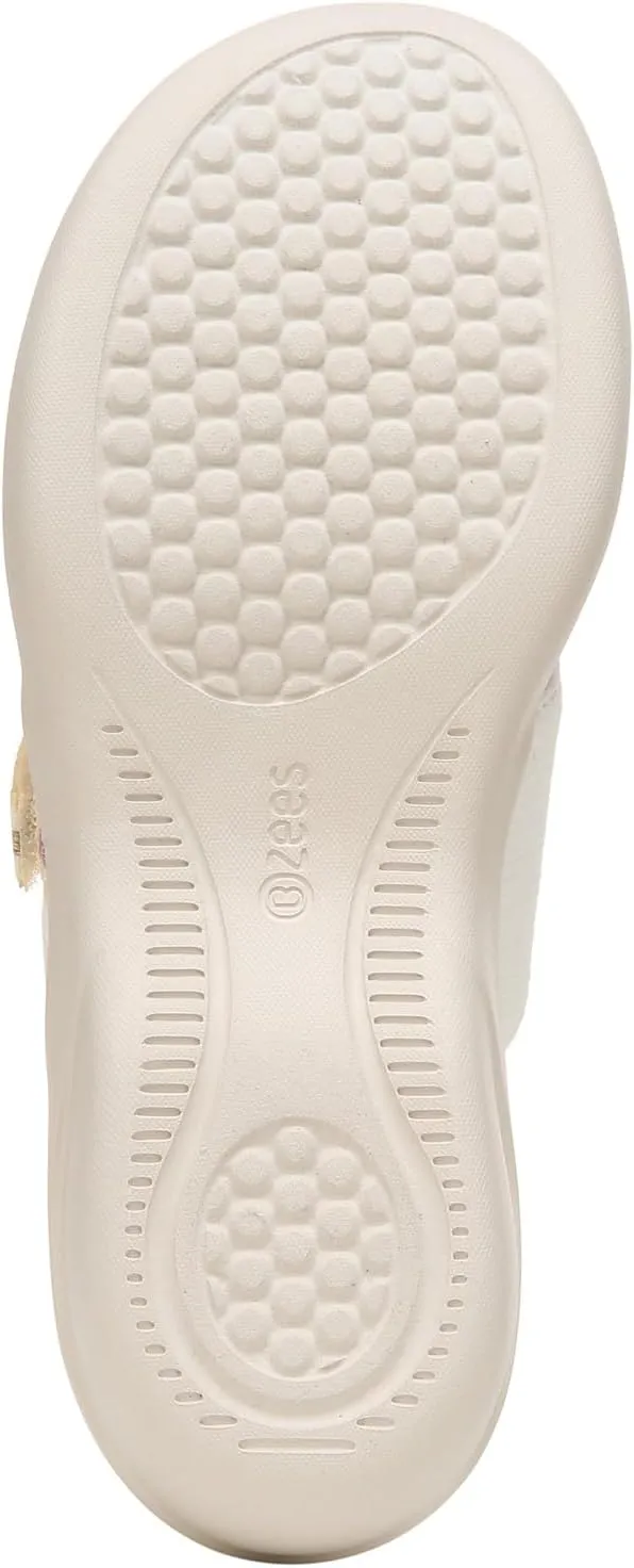 BZees Women's Camp Out Thong Sandal