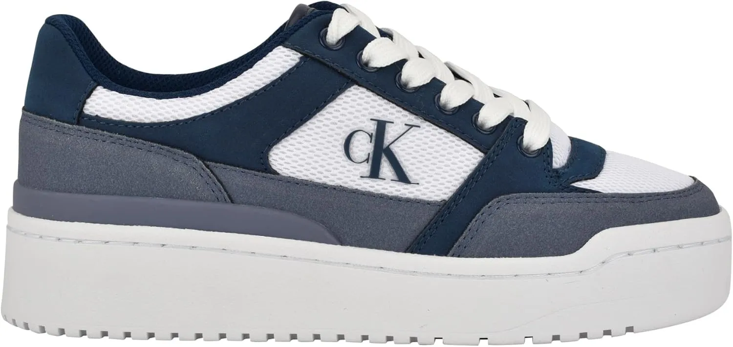 Calvin Klein Women's Alondra Sneaker