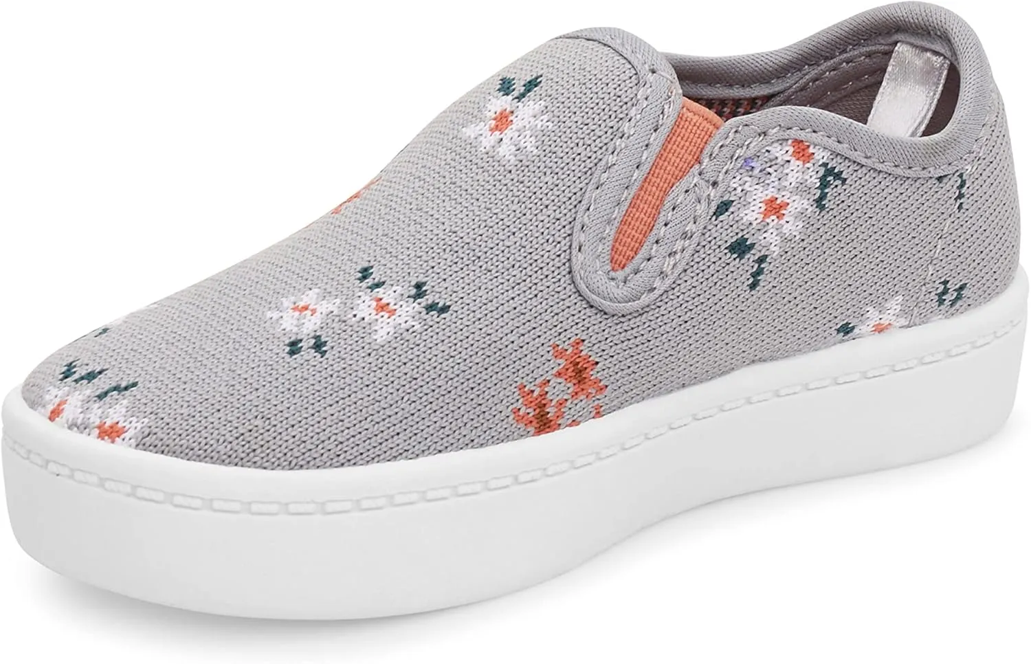 Carter's Girl's Nettie Slip-On Sneaker