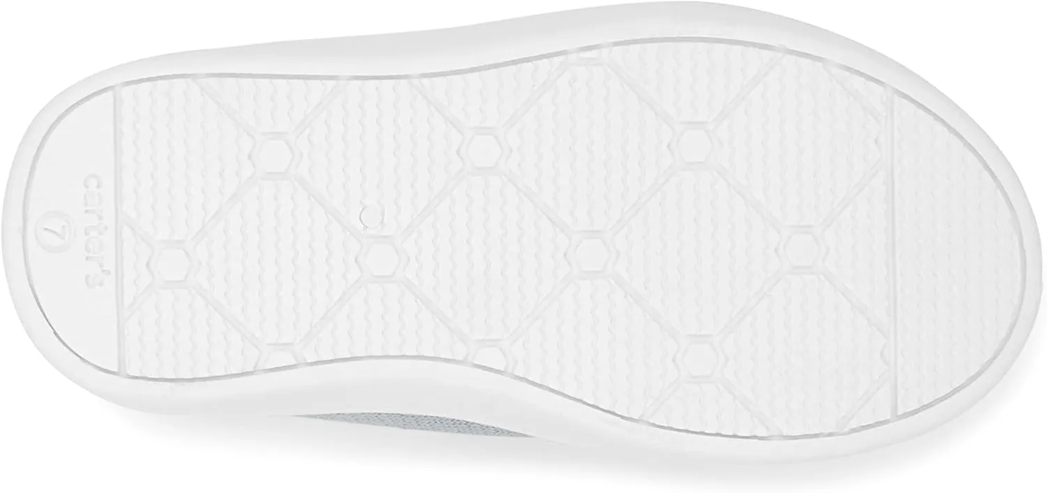 Carter's Girl's Nettie Slip-On Sneaker