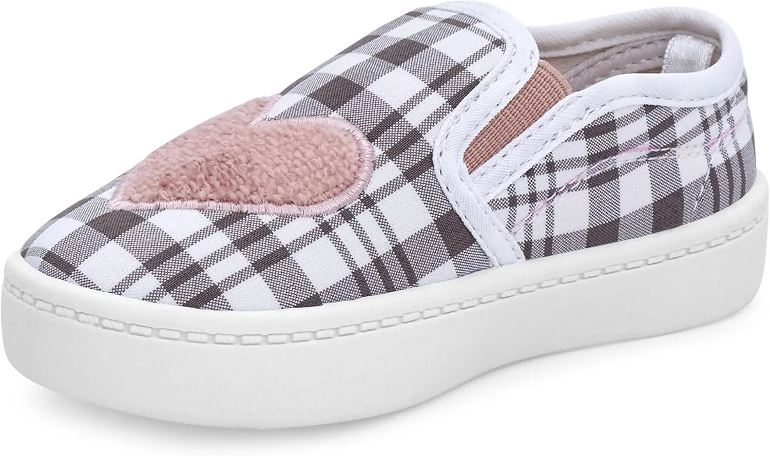 Carter's Girl's Nettie Slip-On Sneaker