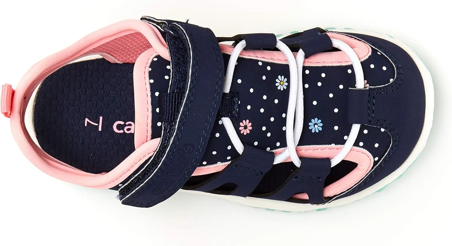 Carter's Girl's Shay Play Sport Sandal