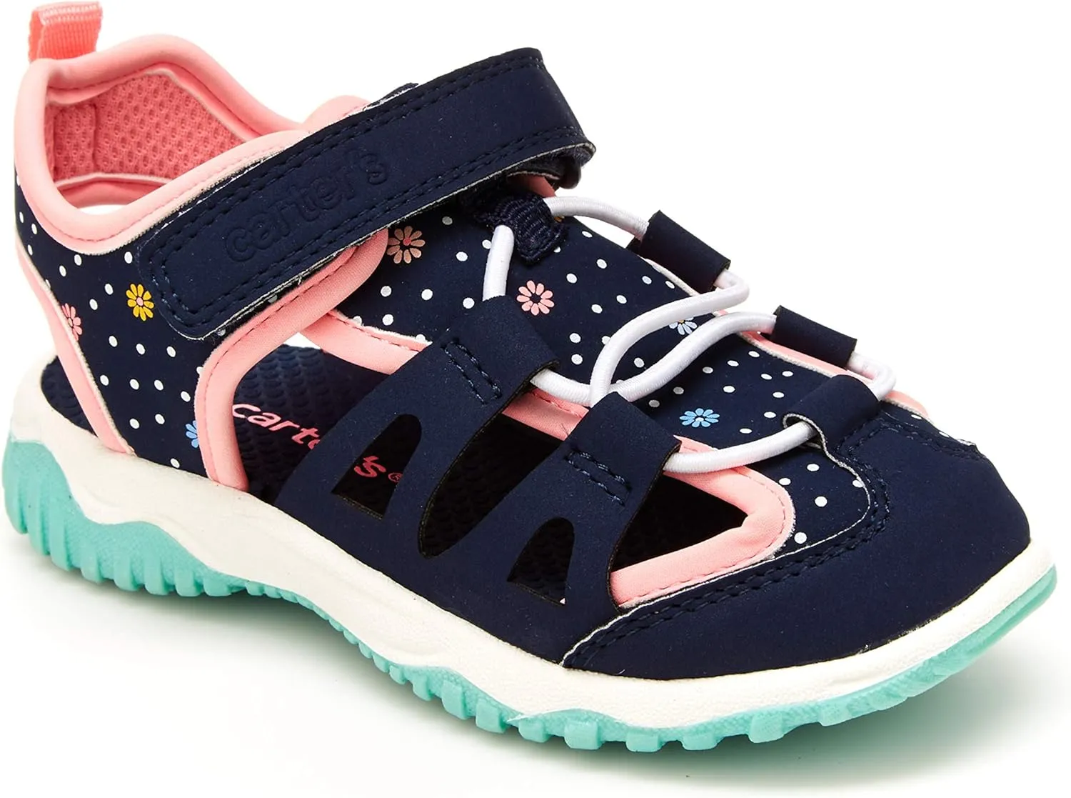 Carter's Girl's Shay Play Sport Sandal